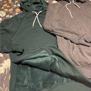 The Warmy Oversized Hoodie Dress